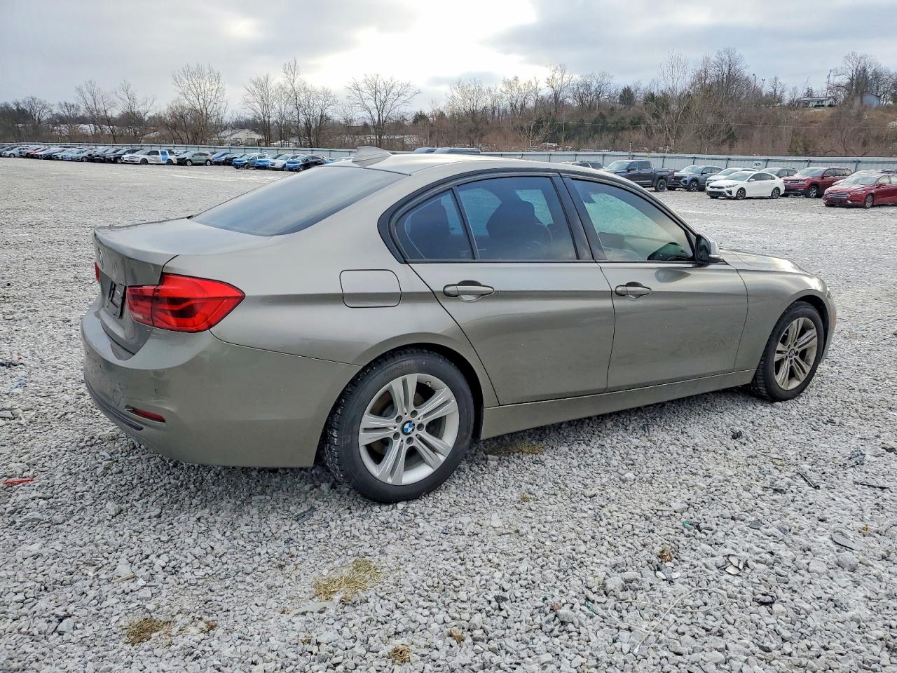 2016 BMW 328 I SULEV photo 3