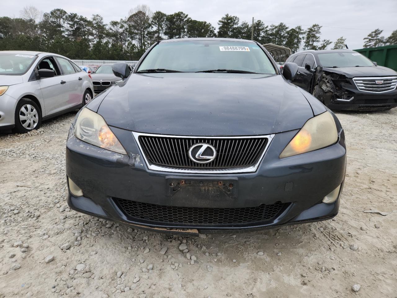 2006 LEXUS IS 250 photo 5