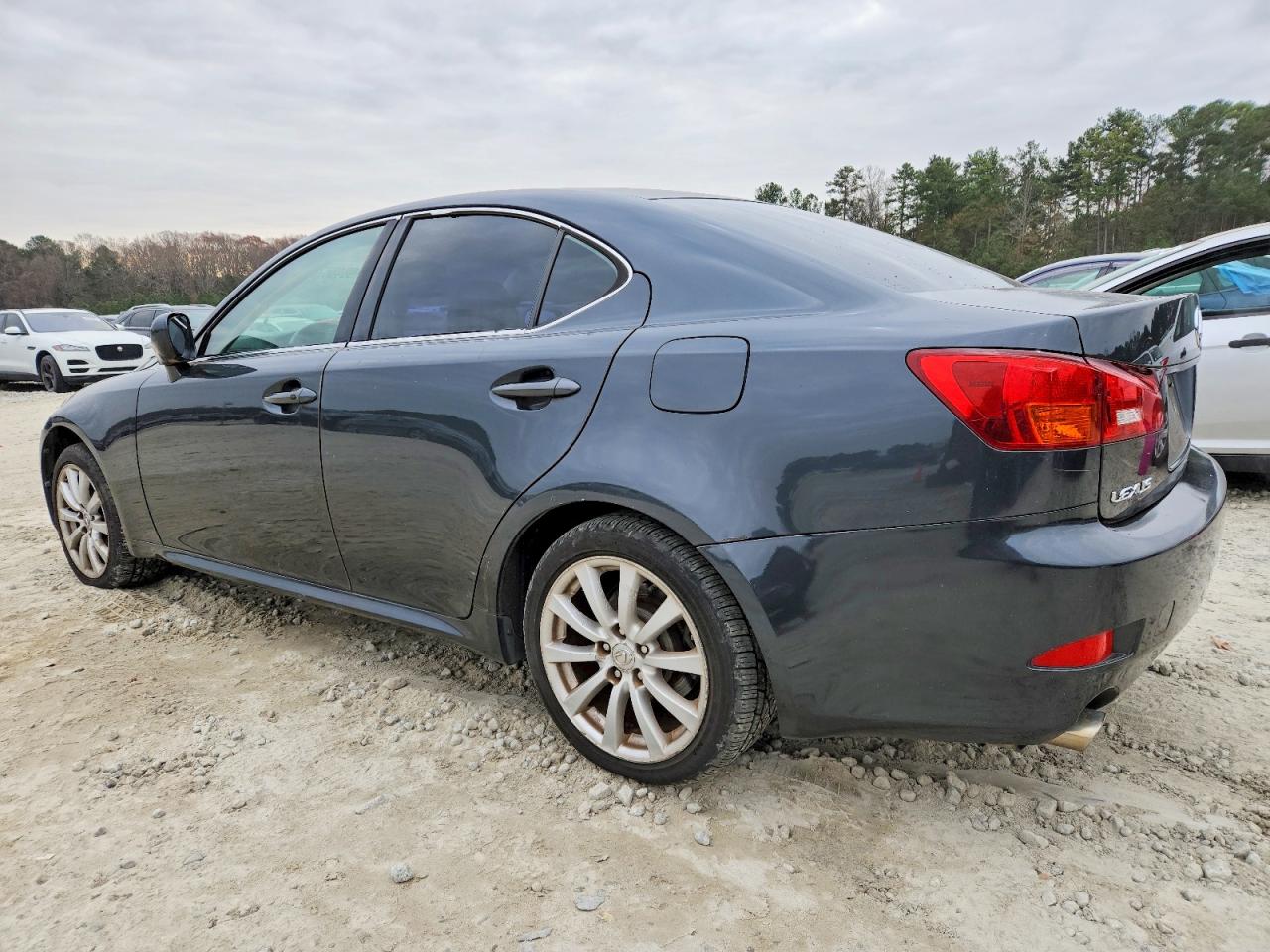 2006 LEXUS IS 250 photo 2