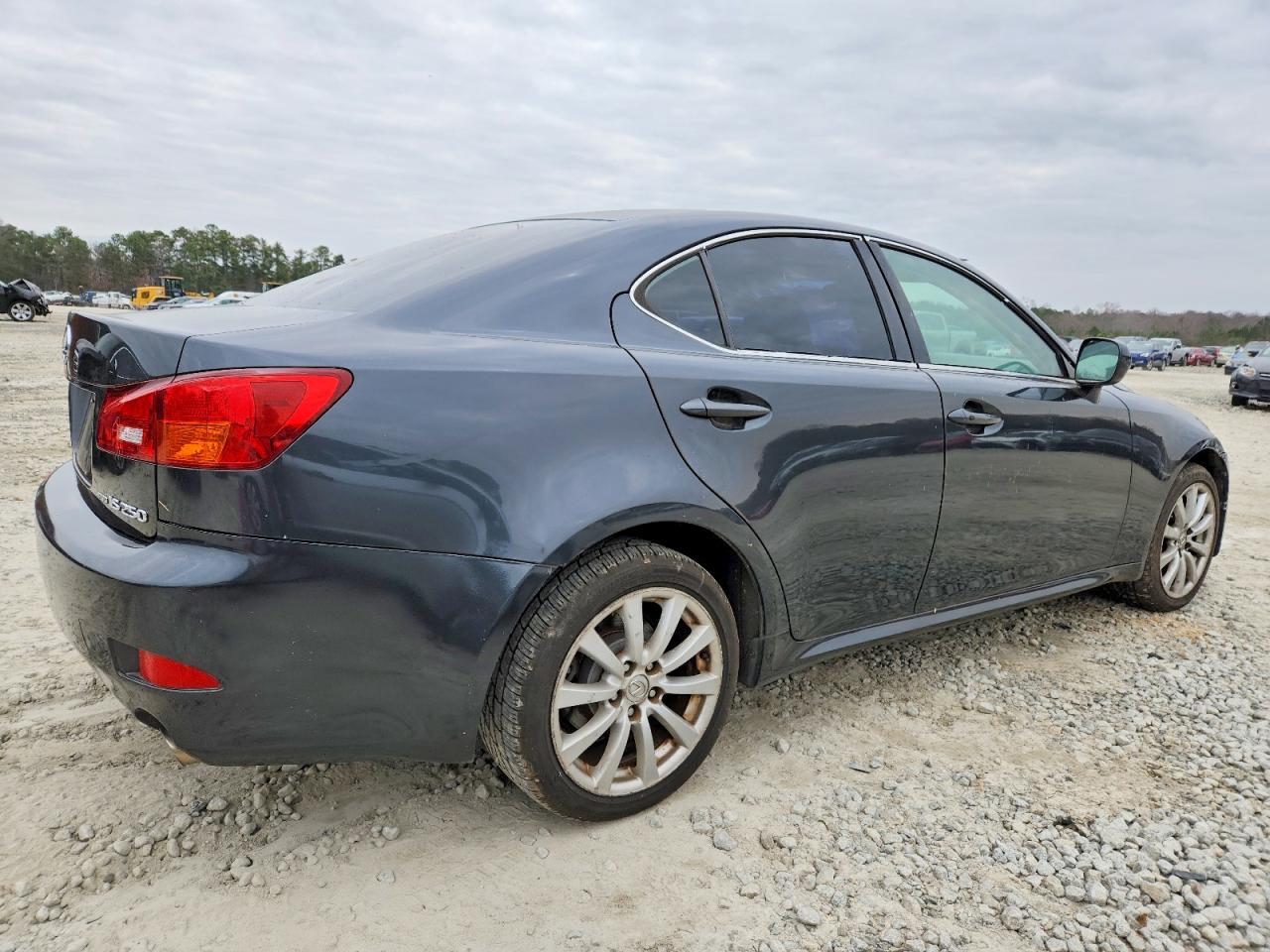 2006 LEXUS IS 250 photo 3