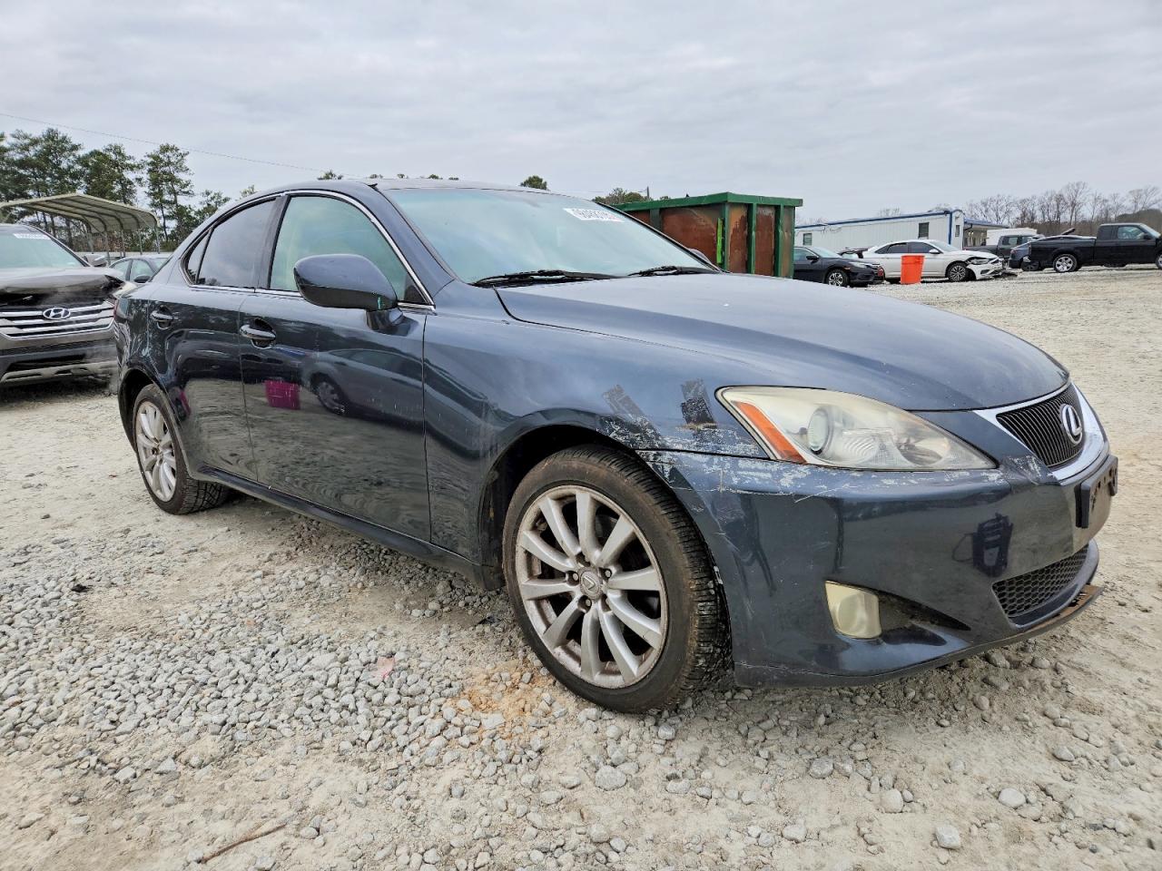 2006 LEXUS IS 250 photo 4