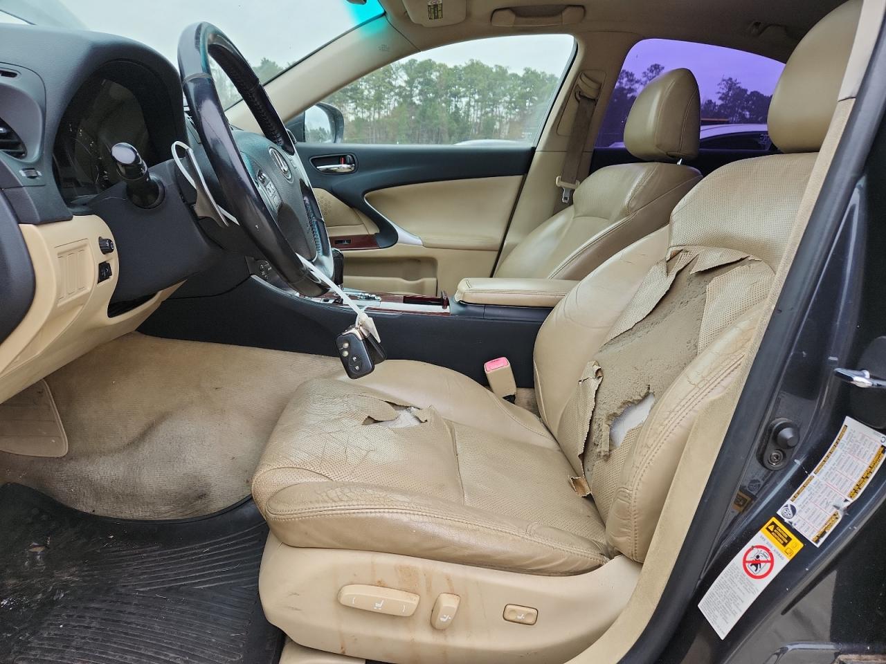 2006 LEXUS IS 250 photo 7