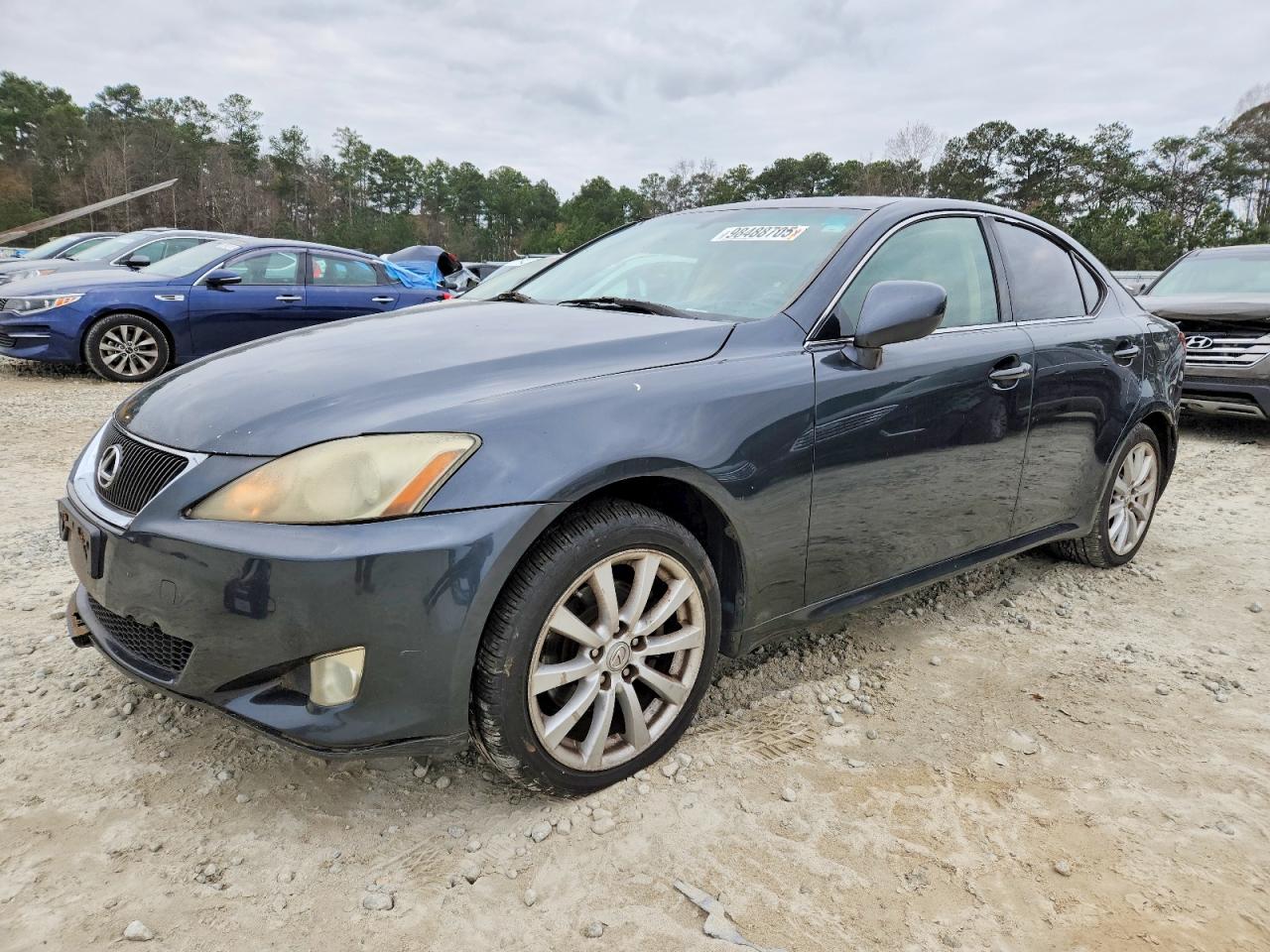 2006 LEXUS IS