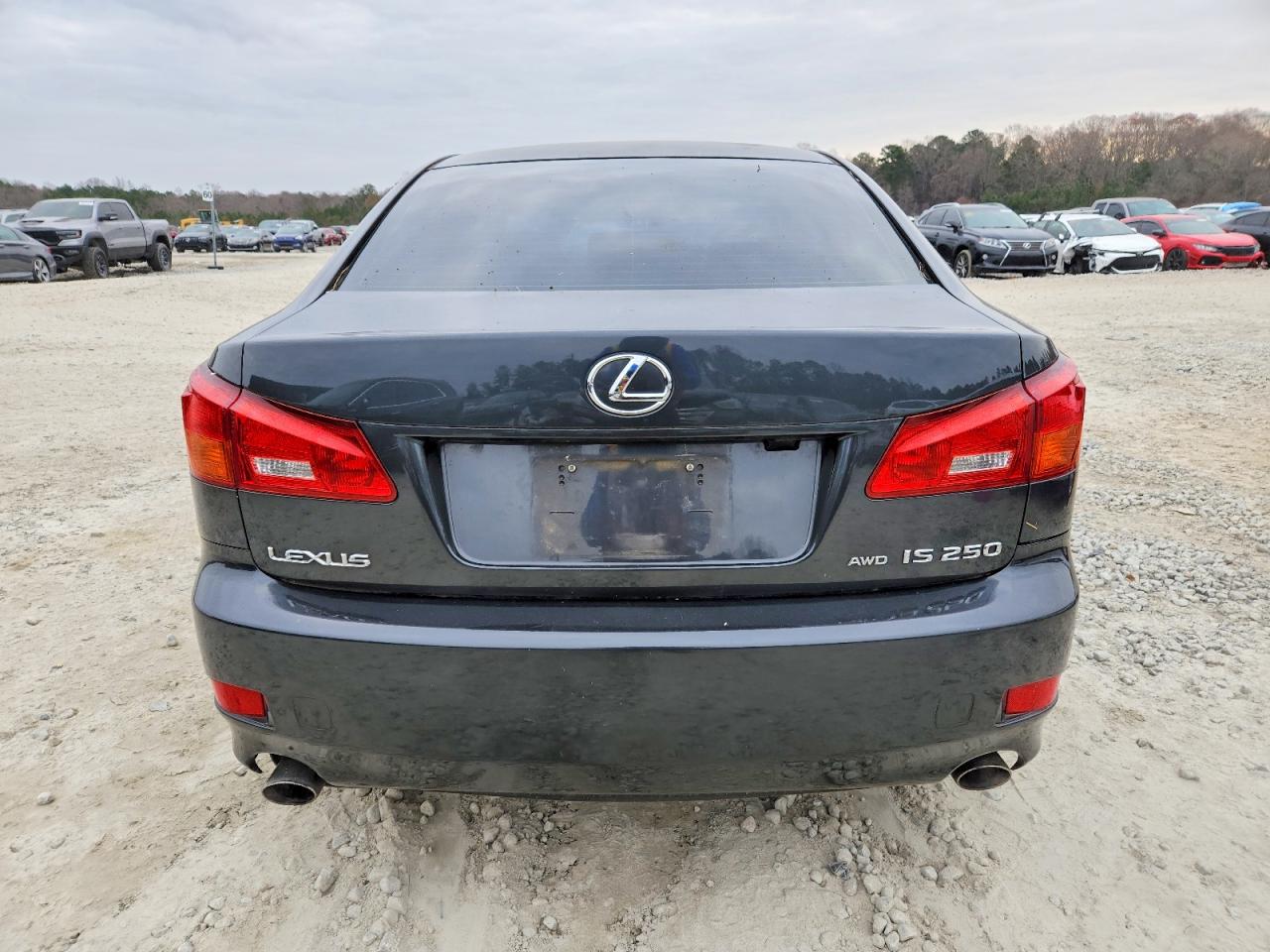 2006 LEXUS IS 250 photo 6