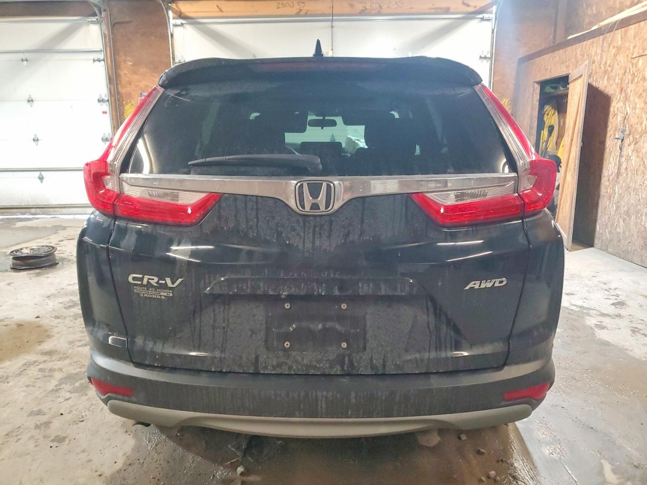 2018 HONDA CR-V EX photo 6