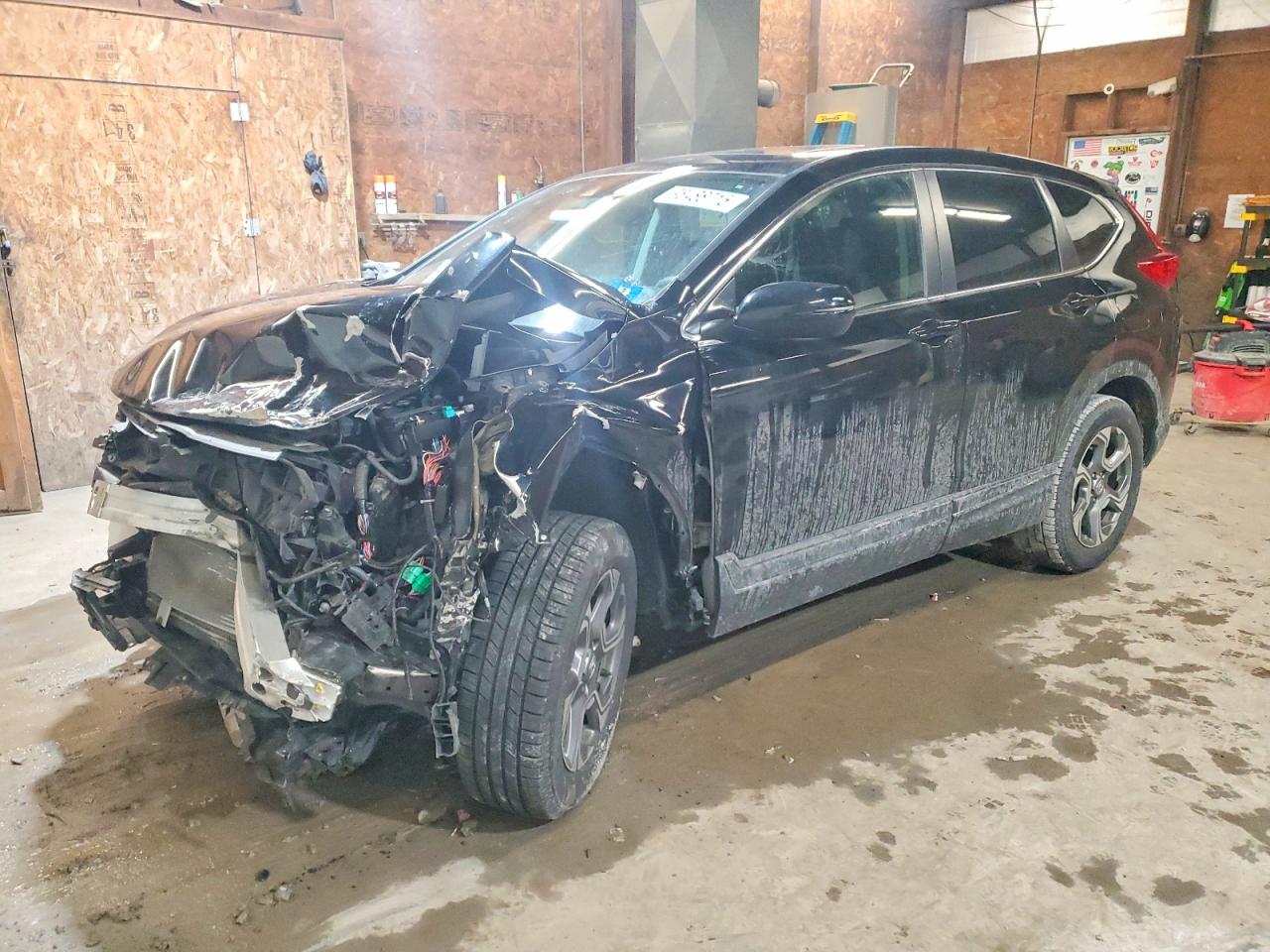 2018 HONDA CR-V