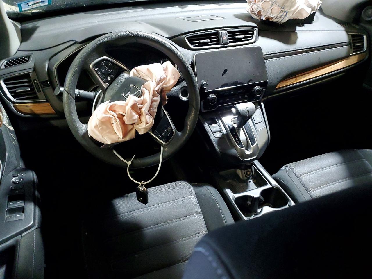 2018 HONDA CR-V EX photo 8