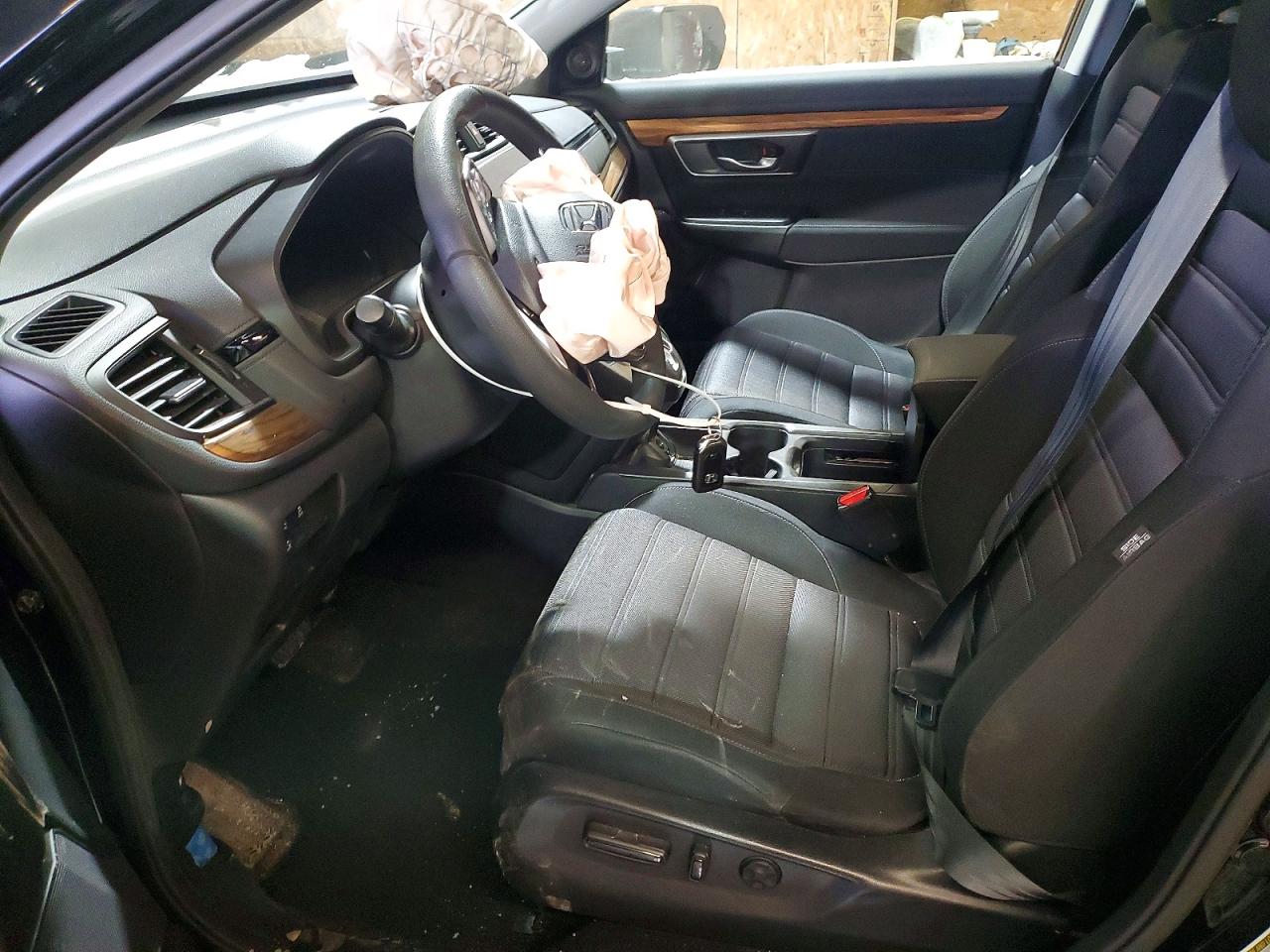 2018 HONDA CR-V EX photo 7