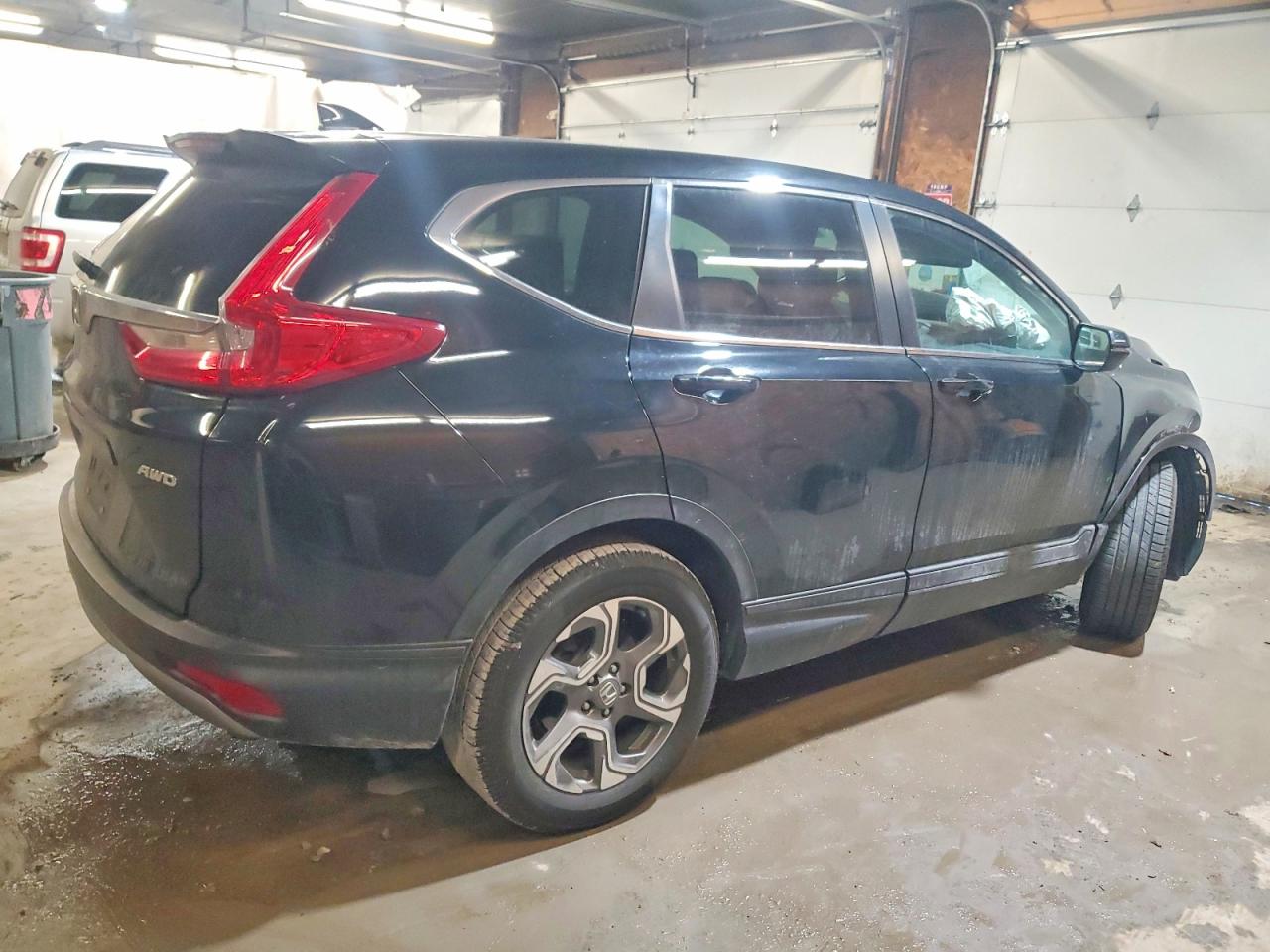 2018 HONDA CR-V EX photo 3
