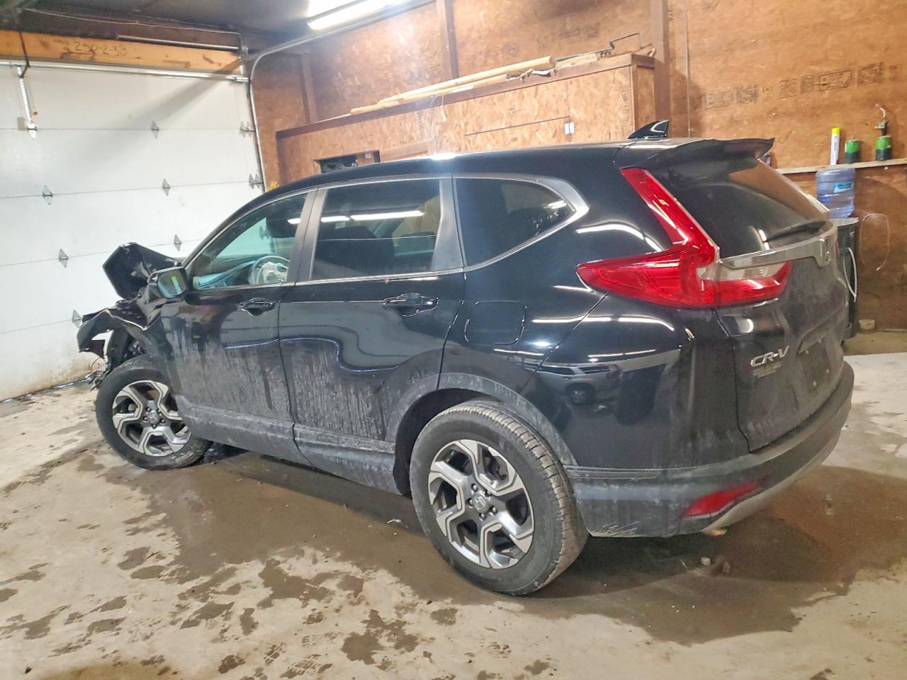 2018 HONDA CR-V EX photo 2