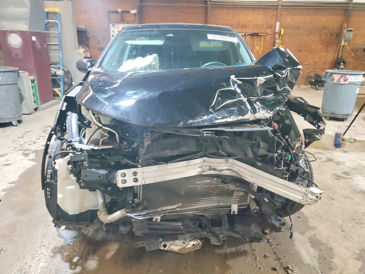 2018 HONDA CR-V EX photo 5