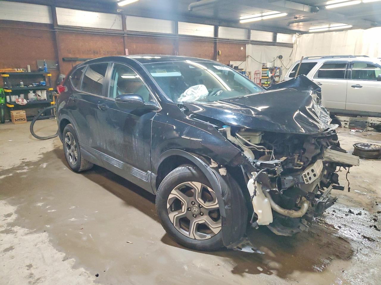 2018 HONDA CR-V EX photo 4