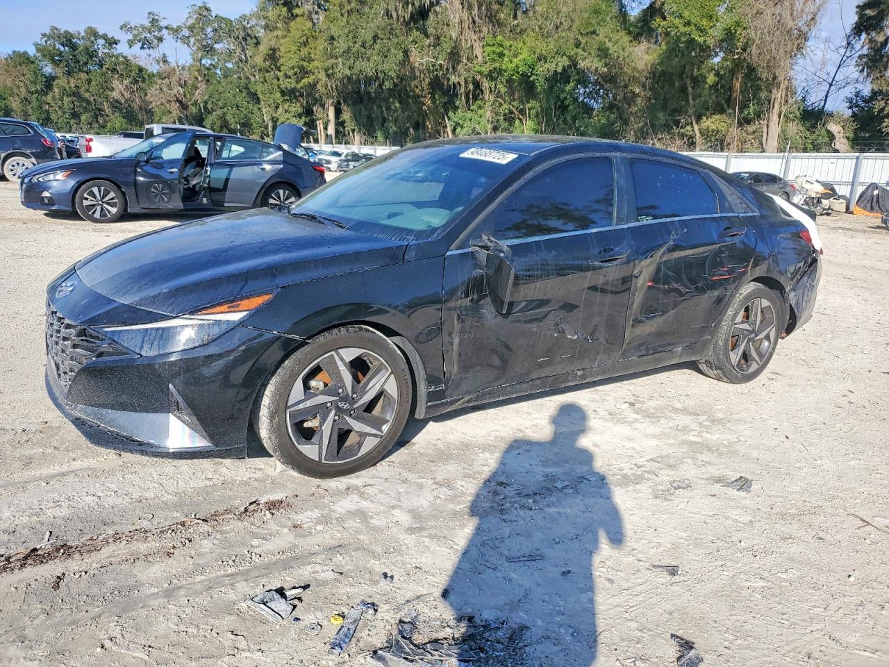 2021 HYUNDAI ELANTRA