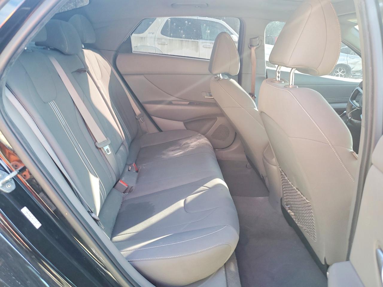 2021 HYUNDAI ELANTRA SEL photo 10