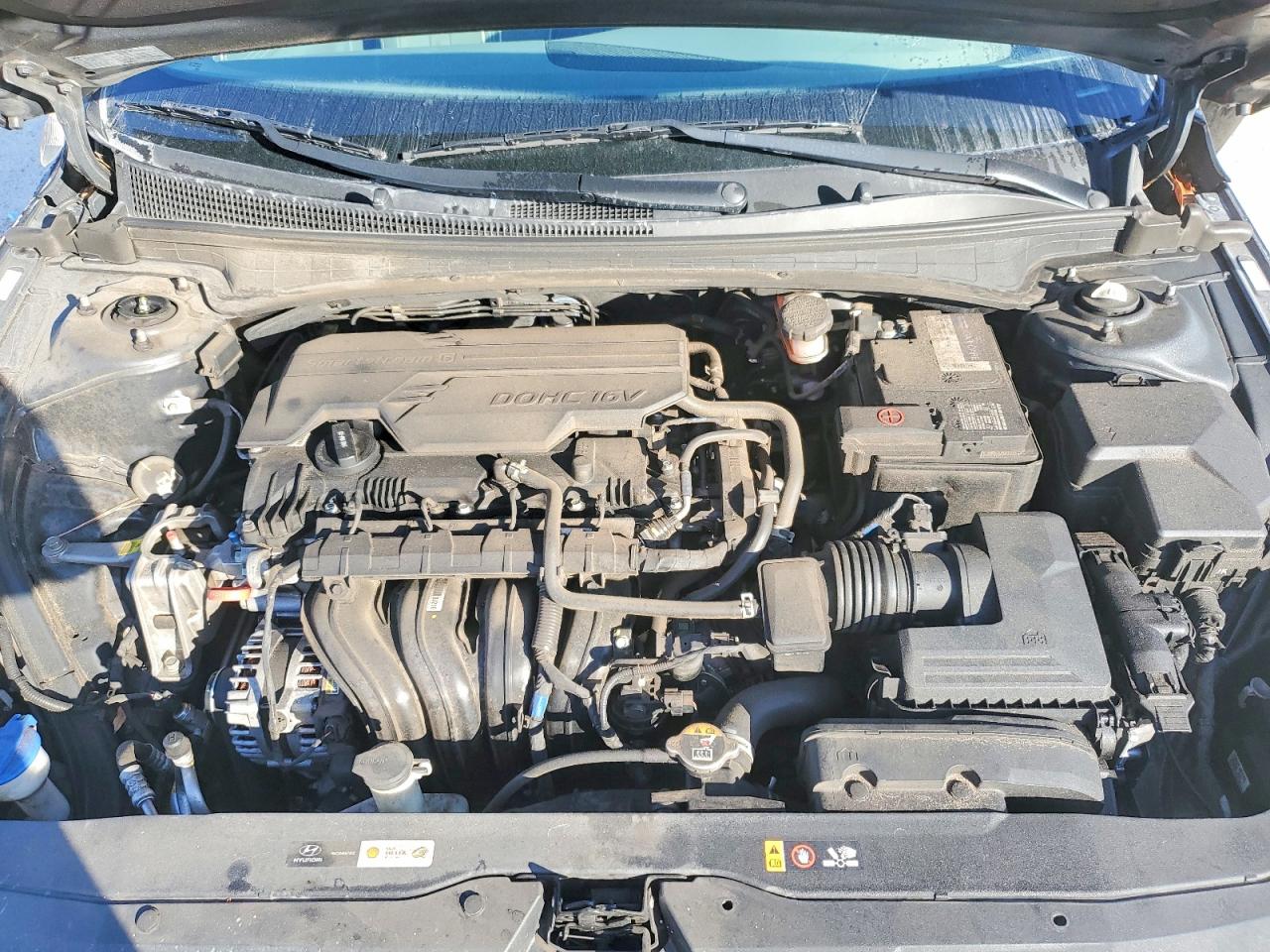 2021 HYUNDAI ELANTRA SEL photo 11