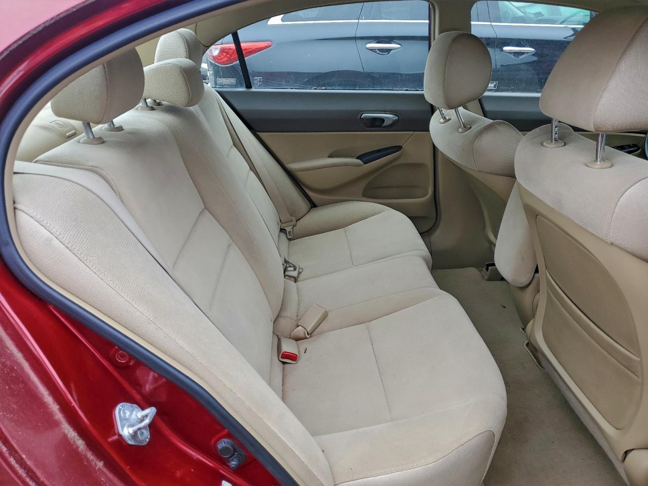 2006 HONDA CIVIC LX photo 10