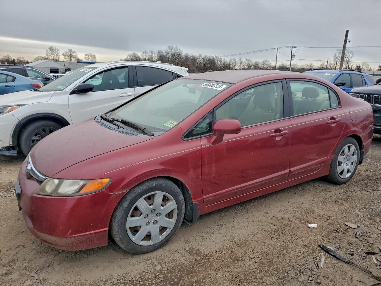 2006 HONDA CIVIC