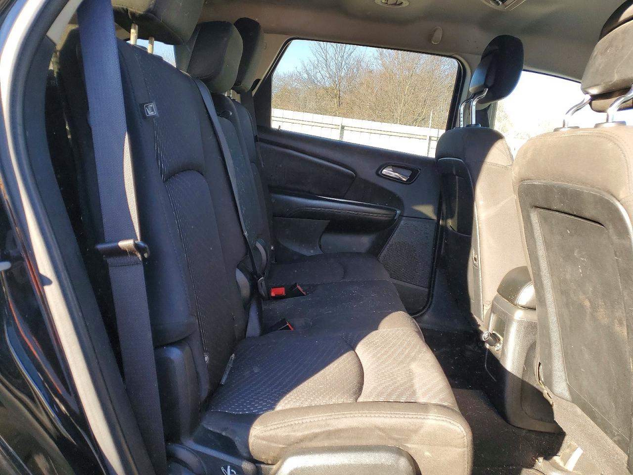 2017 DODGE JOURNEY SXT photo 11