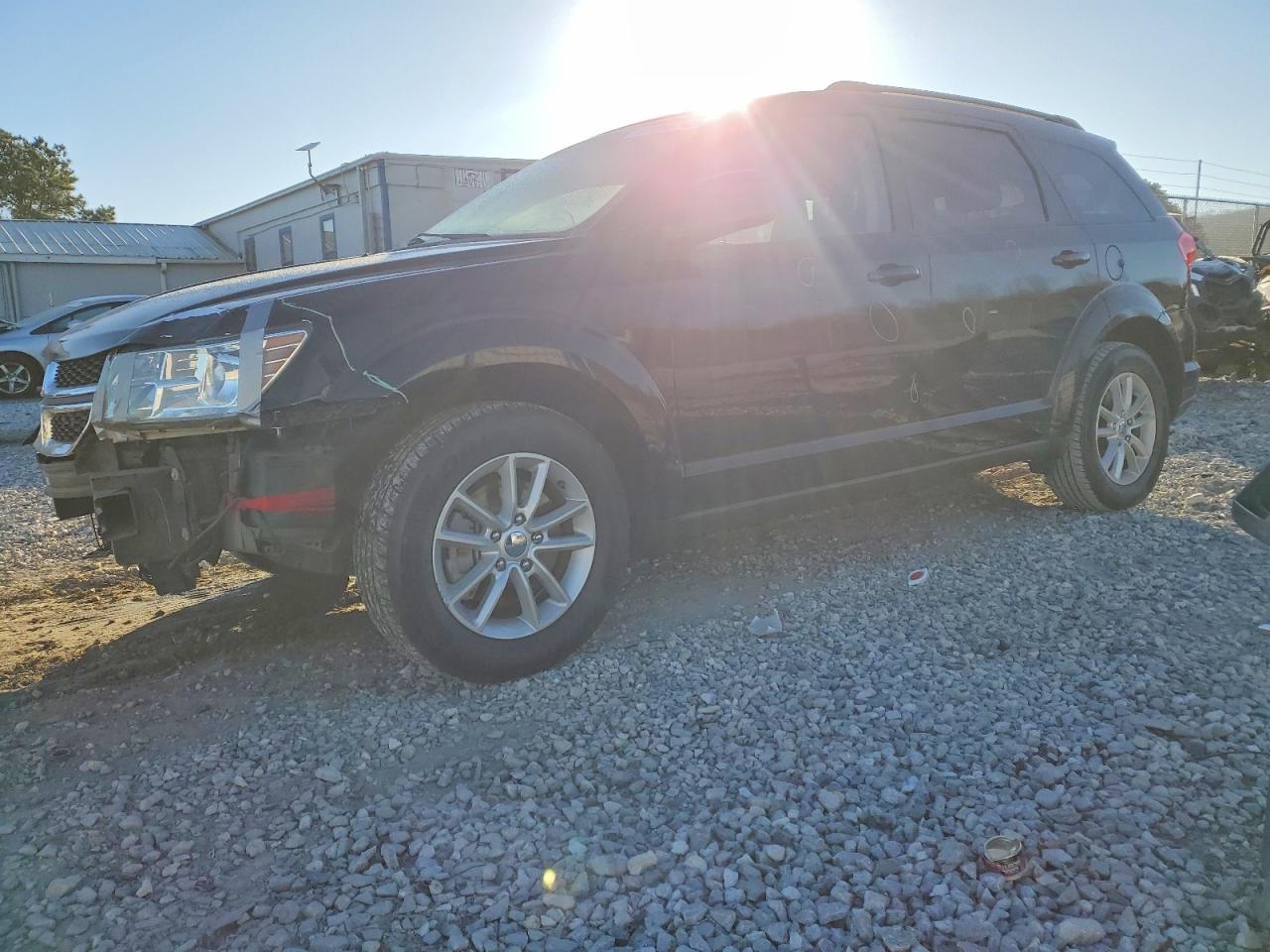 2017 DODGE JOURNEY