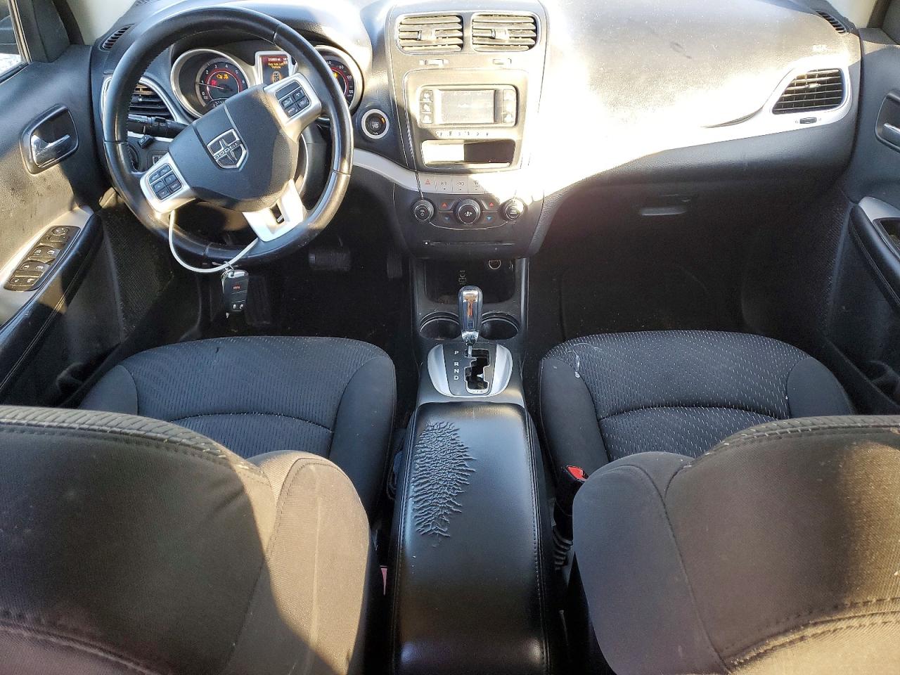 2017 DODGE JOURNEY SXT photo 8