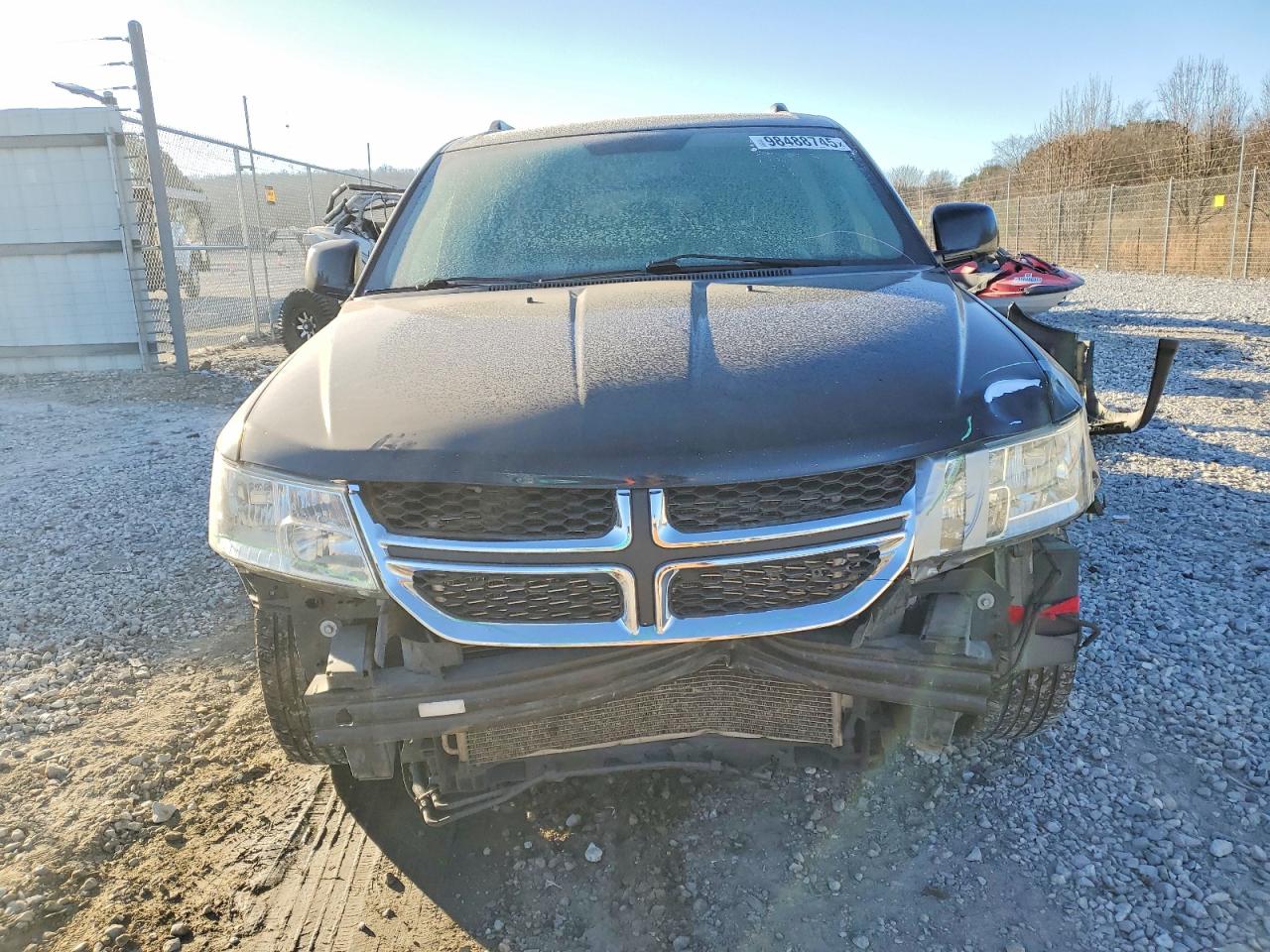 2017 DODGE JOURNEY SXT photo 5