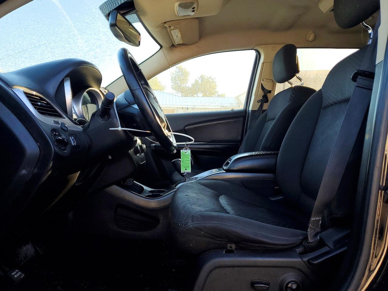 2017 DODGE JOURNEY SXT photo 7