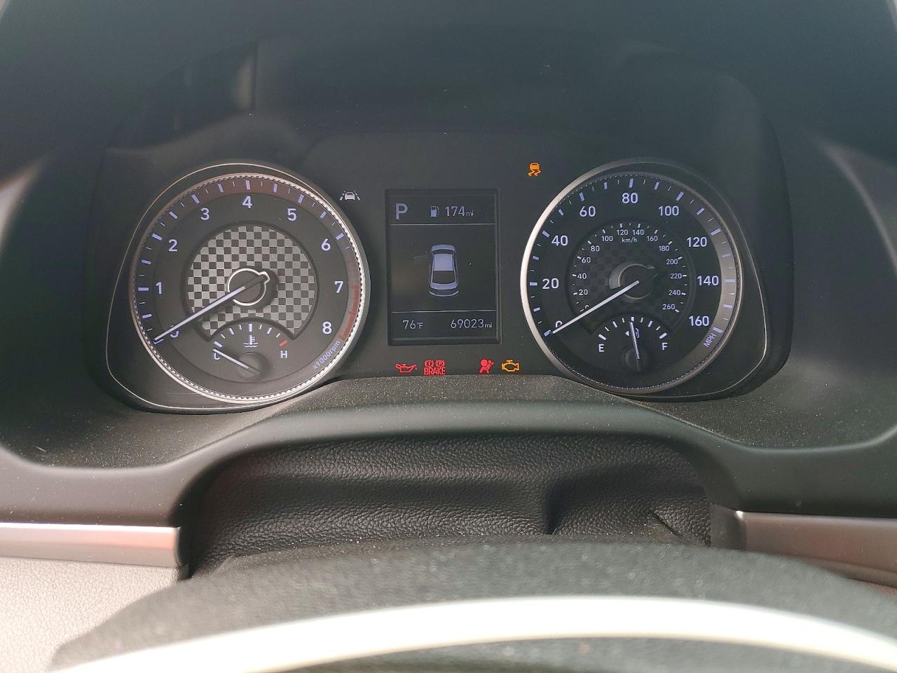 2020 HYUNDAI ELANTRA SEL photo 9