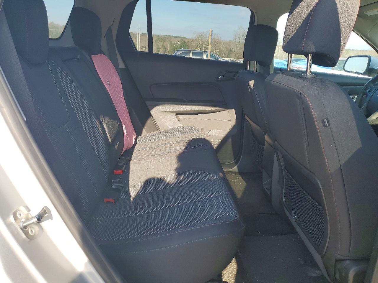 2017 GMC TERRAIN SLE photo 11