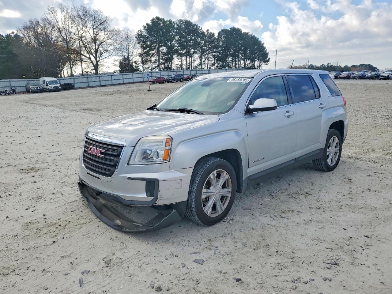 2017 GMC TERRAIN