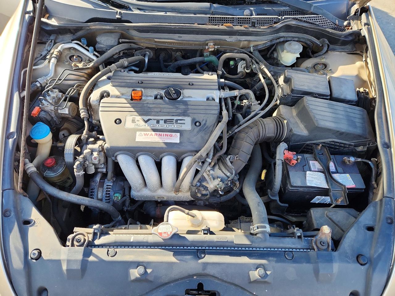 2005 HONDA ACCORD LX photo 11