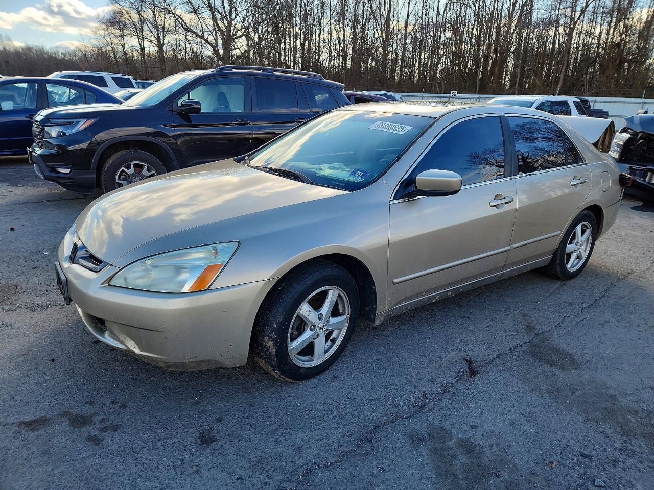 2005 HONDA ACCORD