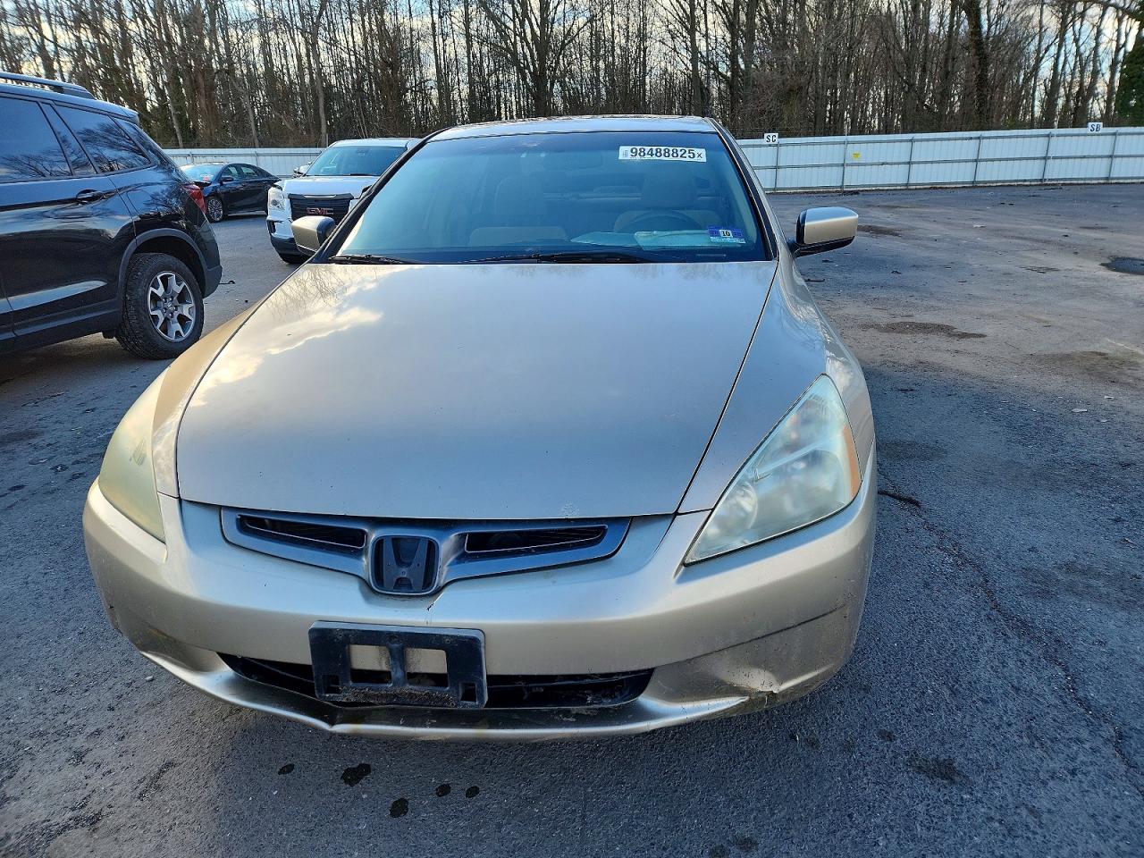 2005 HONDA ACCORD LX photo 5
