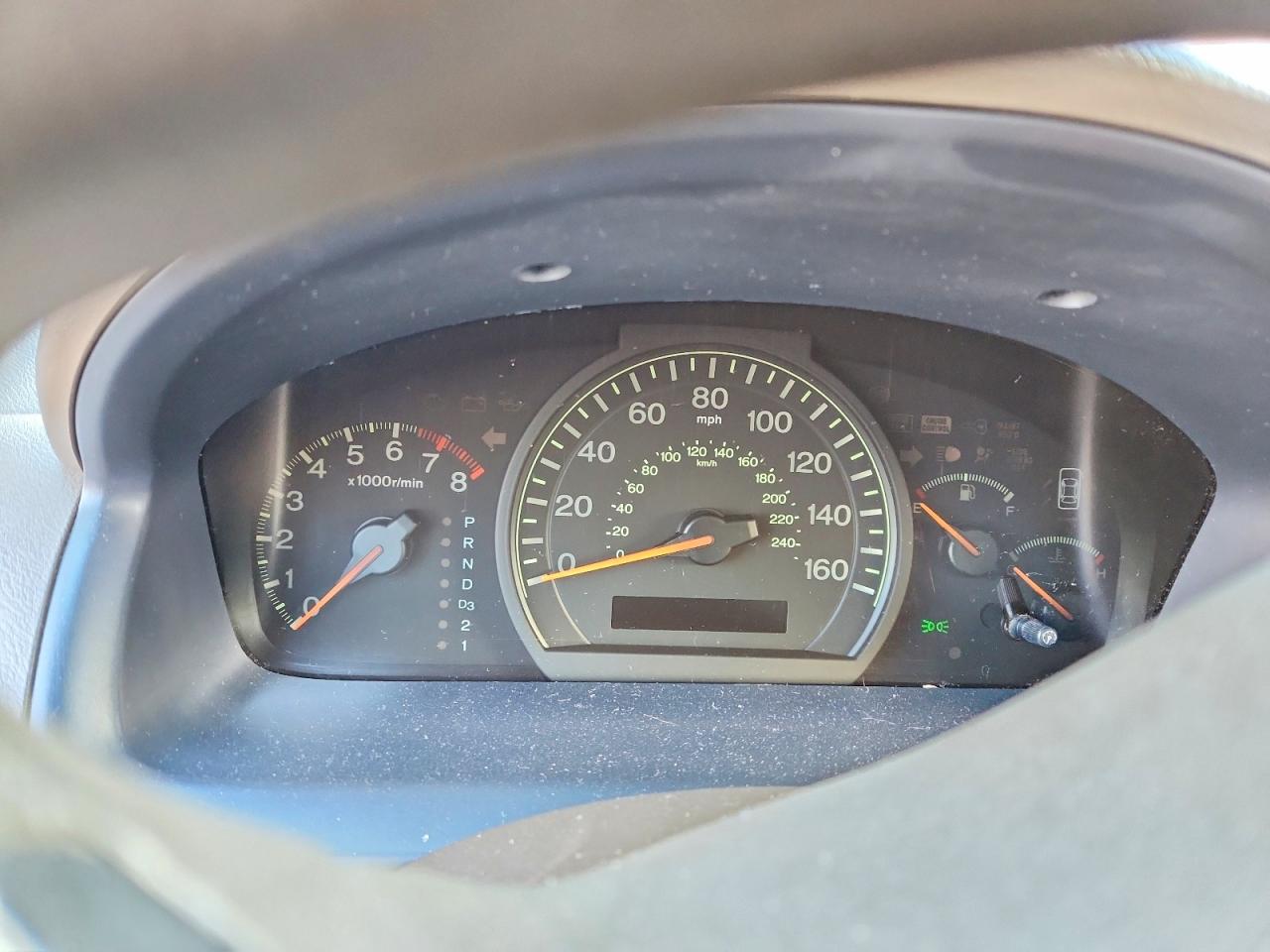 2005 HONDA ACCORD LX photo 9