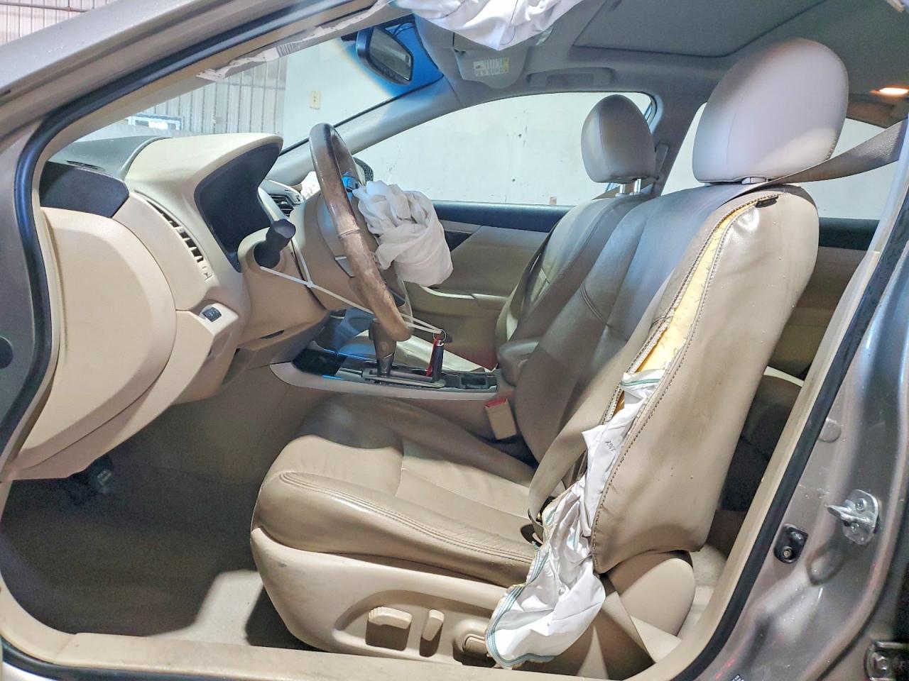 2013 NISSAN ALTIMA 2.5 photo 13