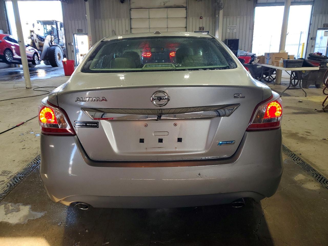 2013 NISSAN ALTIMA 2.5 photo 11