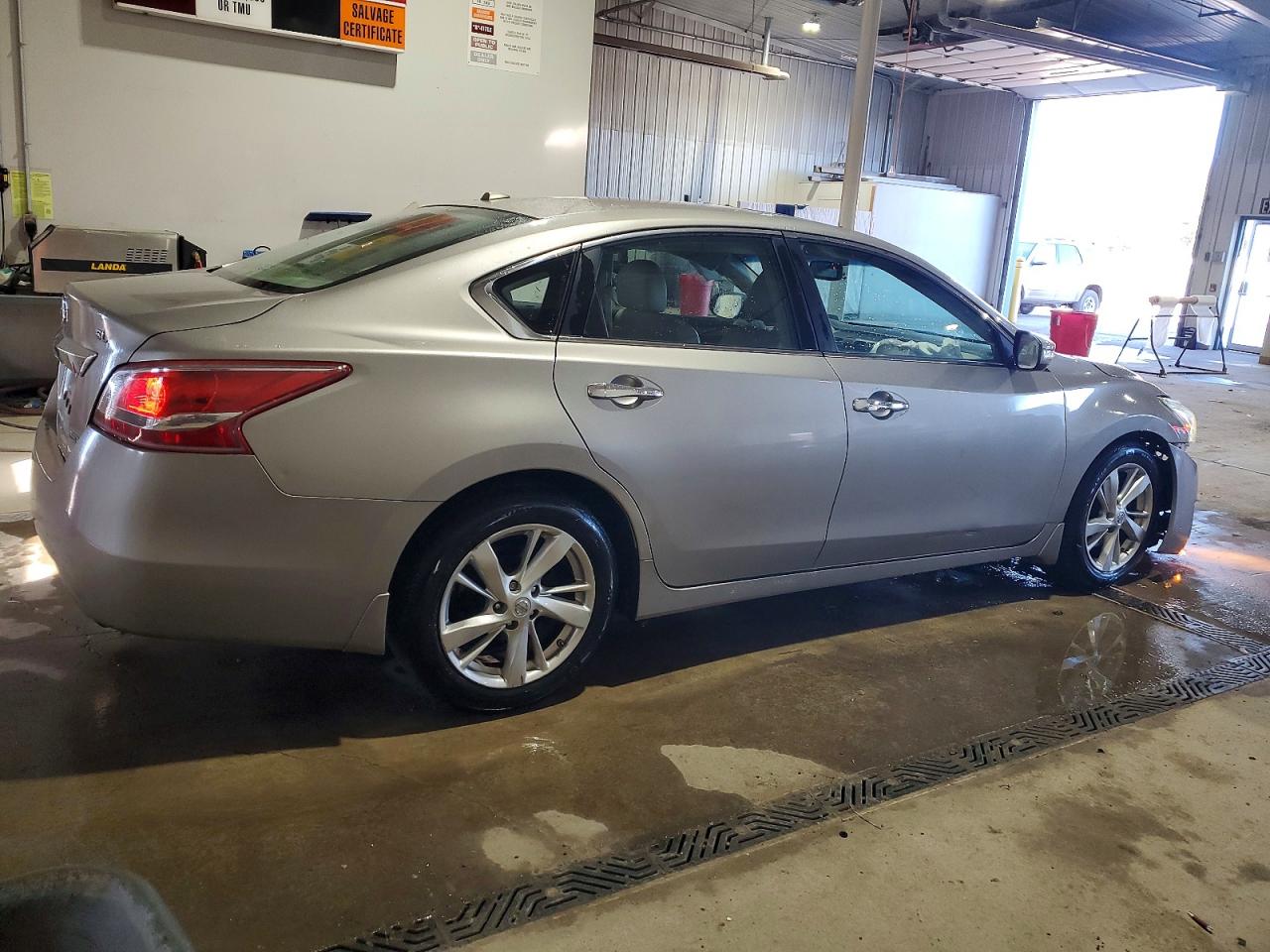 2013 NISSAN ALTIMA 2.5 photo 5