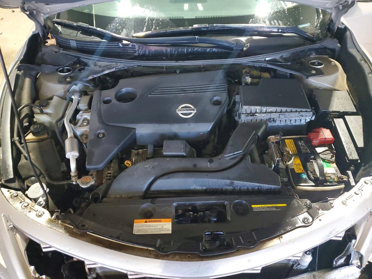 2013 NISSAN ALTIMA 2.5 photo 21