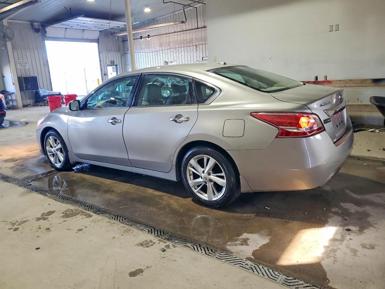 2013 NISSAN ALTIMA 2.5 photo 3