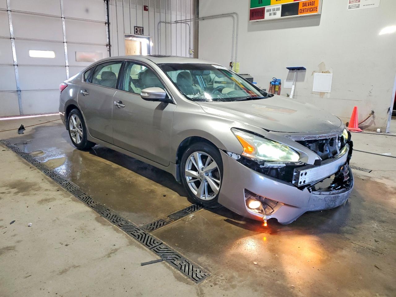 2013 NISSAN ALTIMA 2.5 photo 7