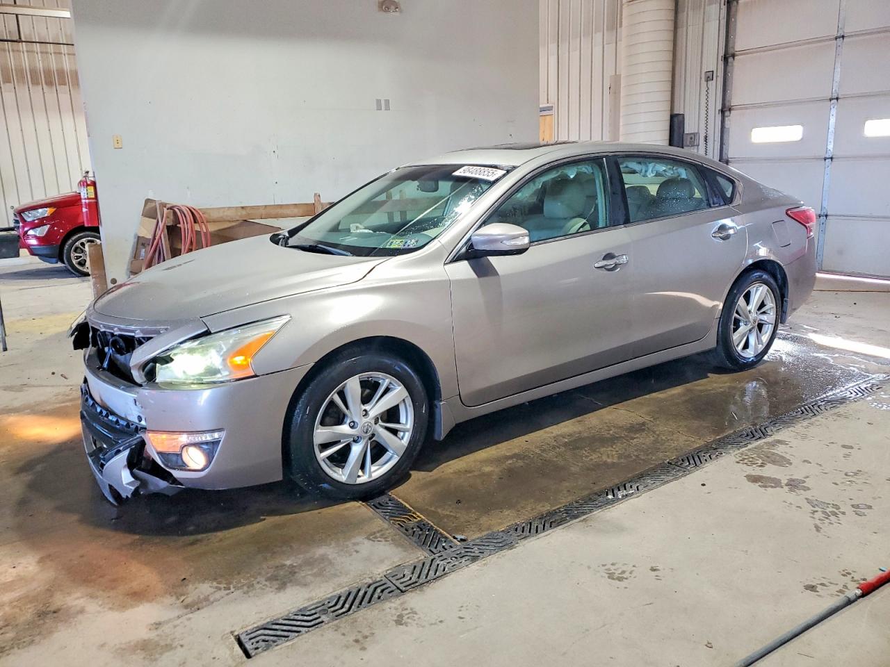 2013 NISSAN ALTIMA