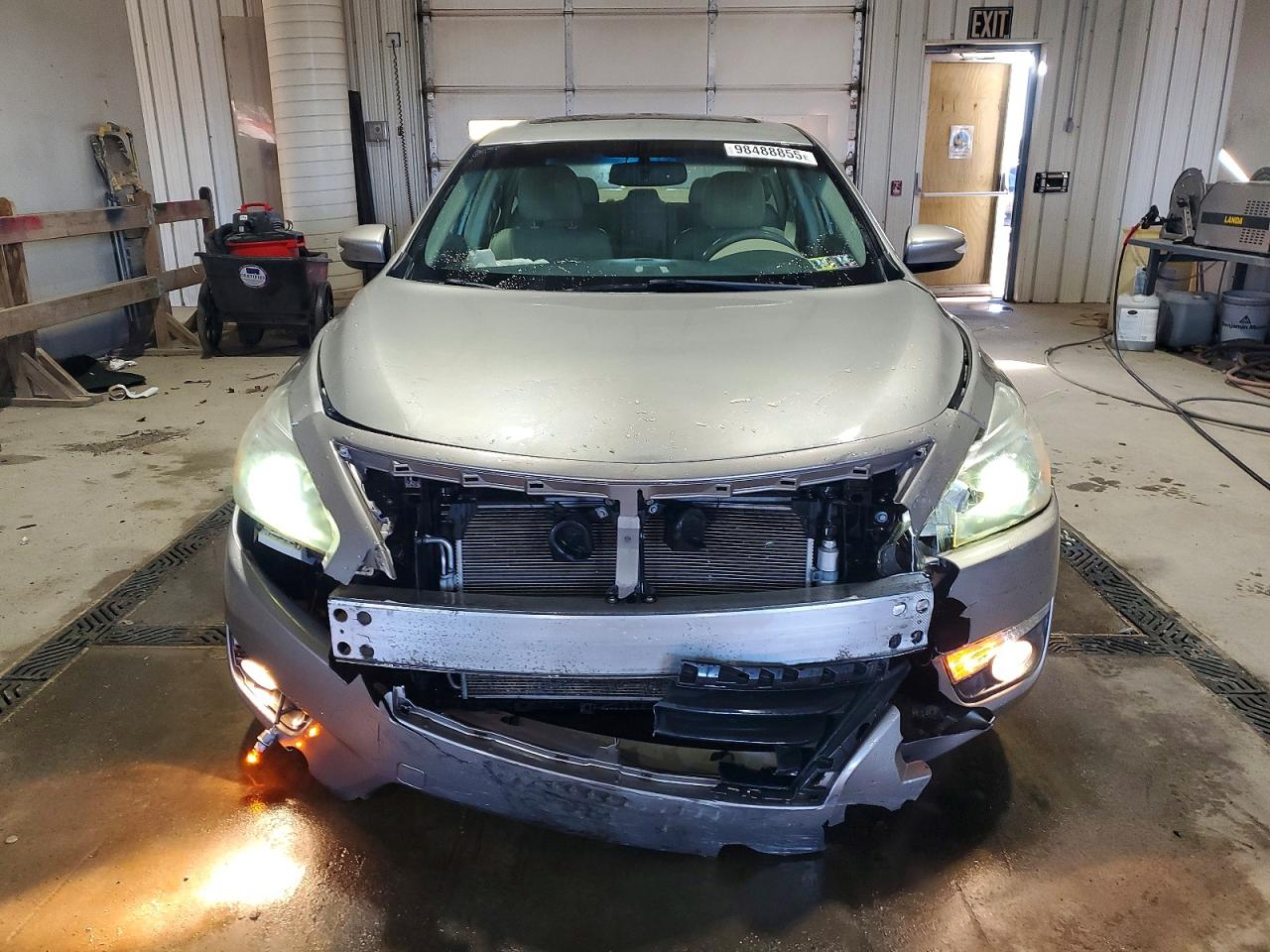 2013 NISSAN ALTIMA 2.5 photo 9