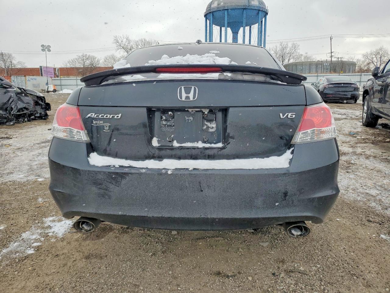 2010 HONDA ACCORD EXL photo 6