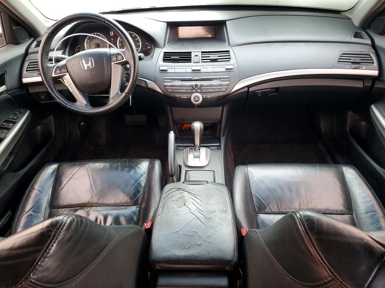 2010 HONDA ACCORD EXL photo 8