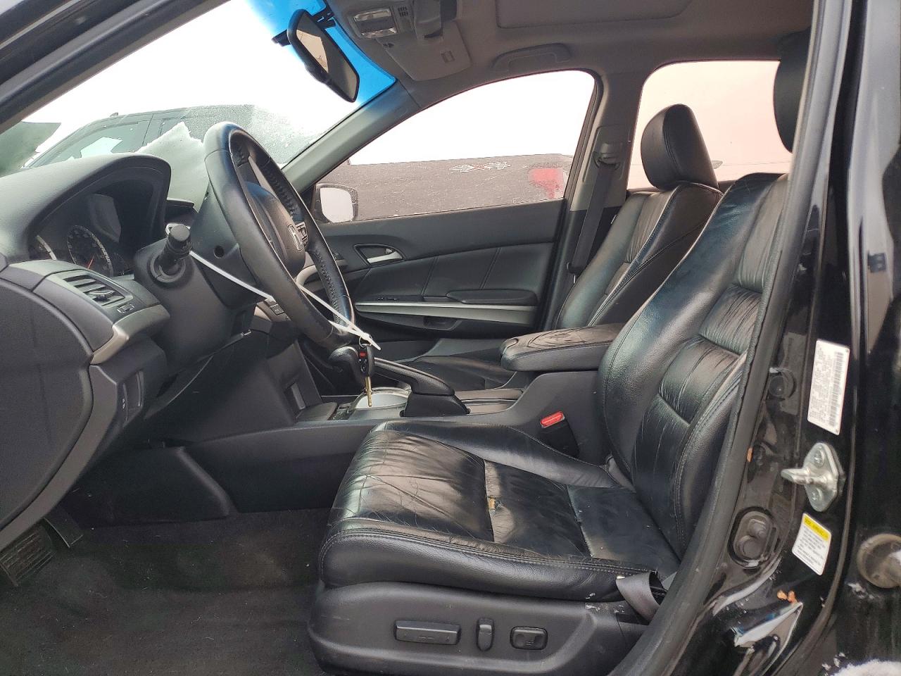 2010 HONDA ACCORD EXL photo 7