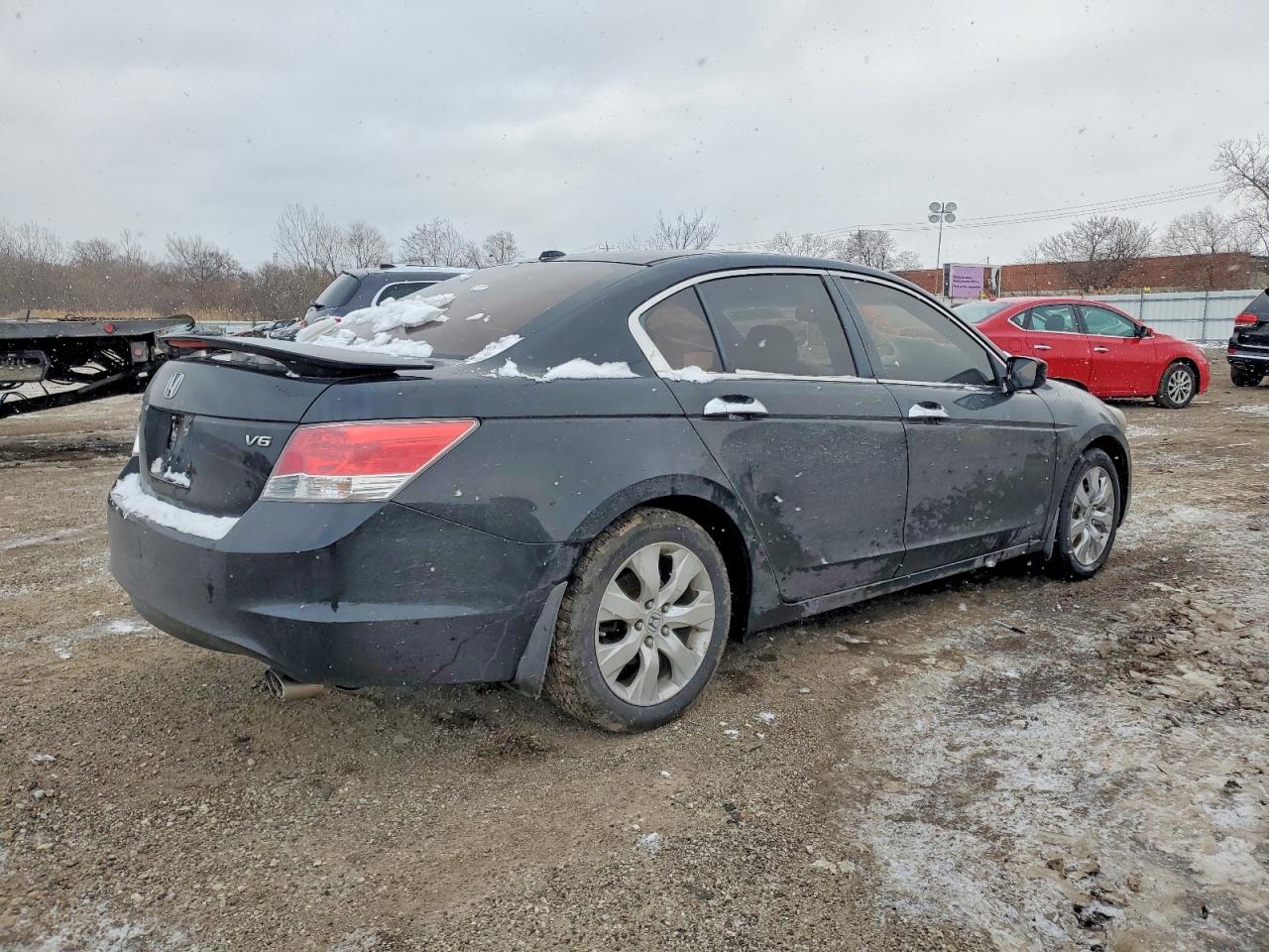 2010 HONDA ACCORD EXL photo 3