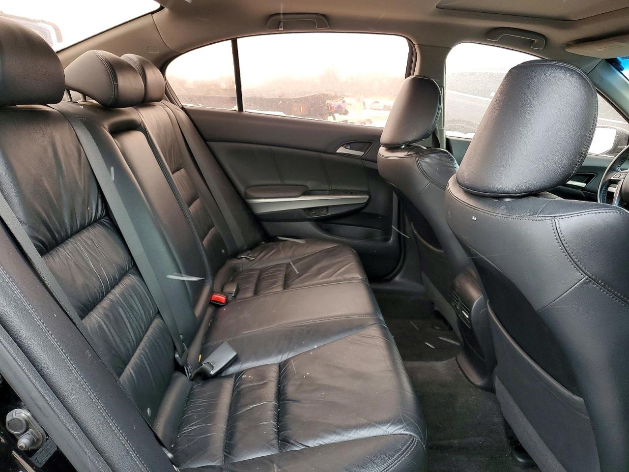 2010 HONDA ACCORD EXL photo 10