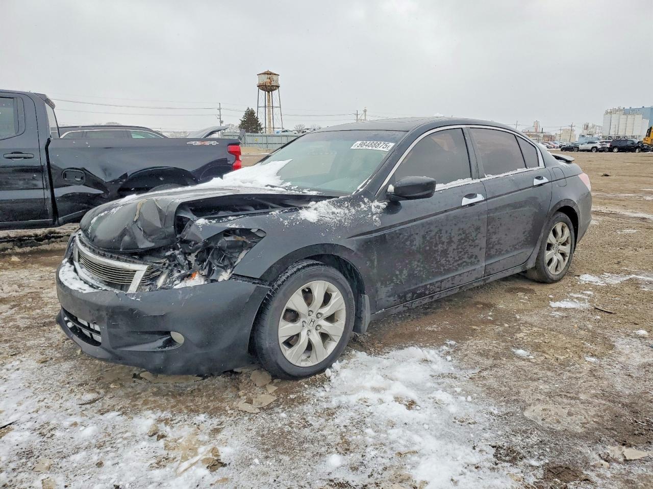 2010 HONDA ACCORD
