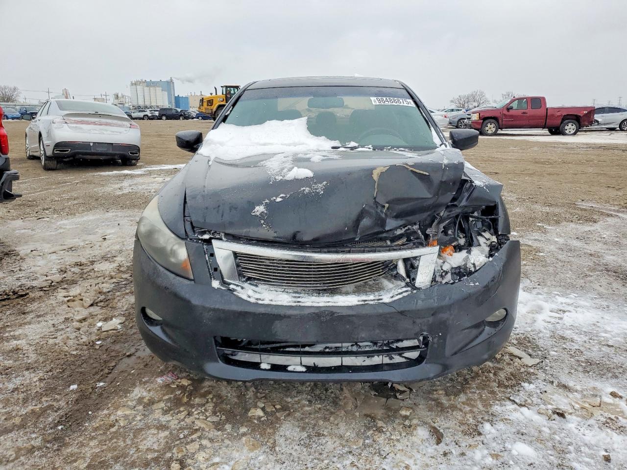 2010 HONDA ACCORD EXL photo 5