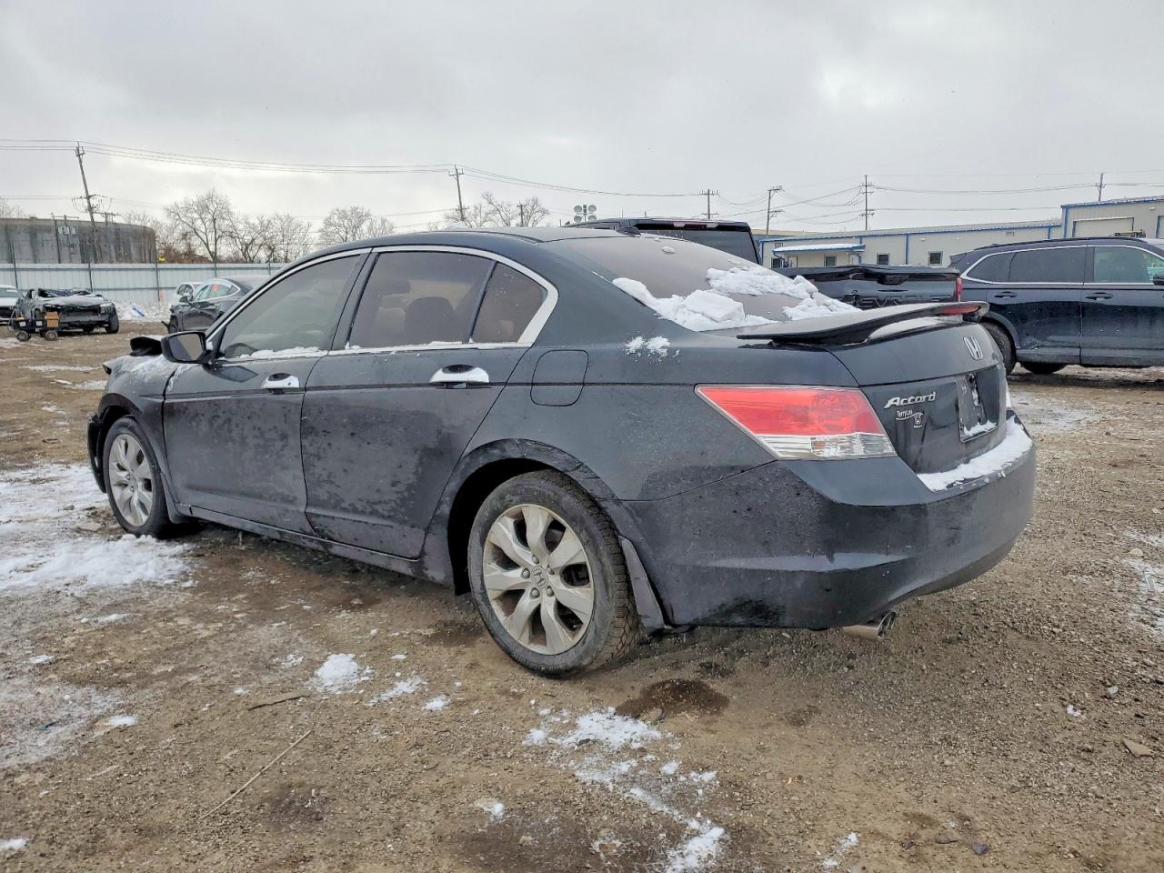 2010 HONDA ACCORD EXL photo 2