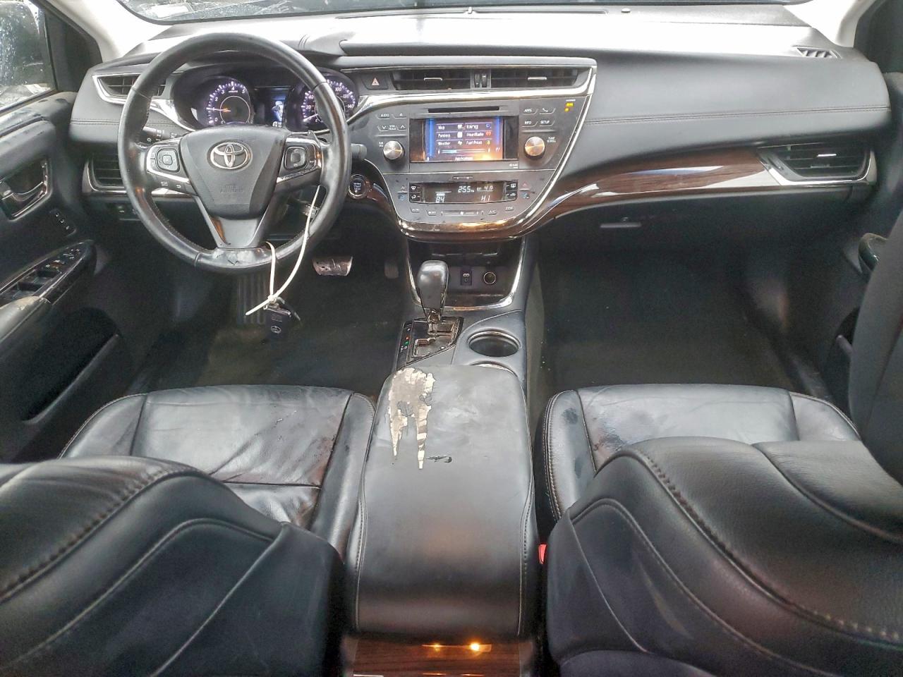 2013 TOYOTA AVALON BASE photo 8